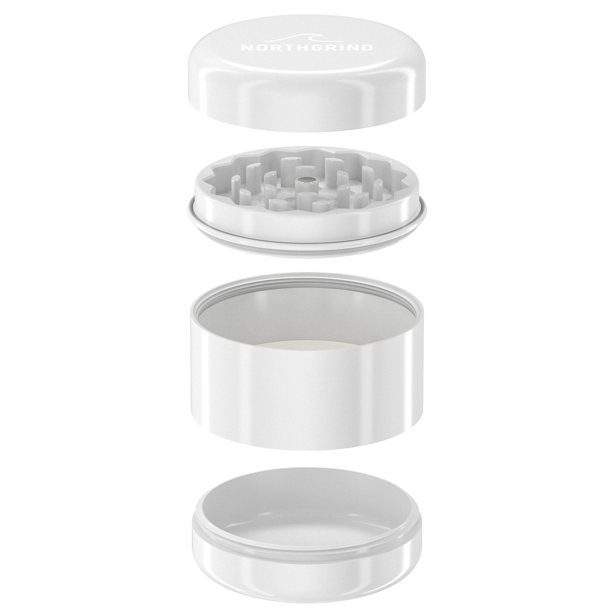 ceramic grinder juist midnight tide (schwarz) ceramic grinder juist midnight tide (schwarz)