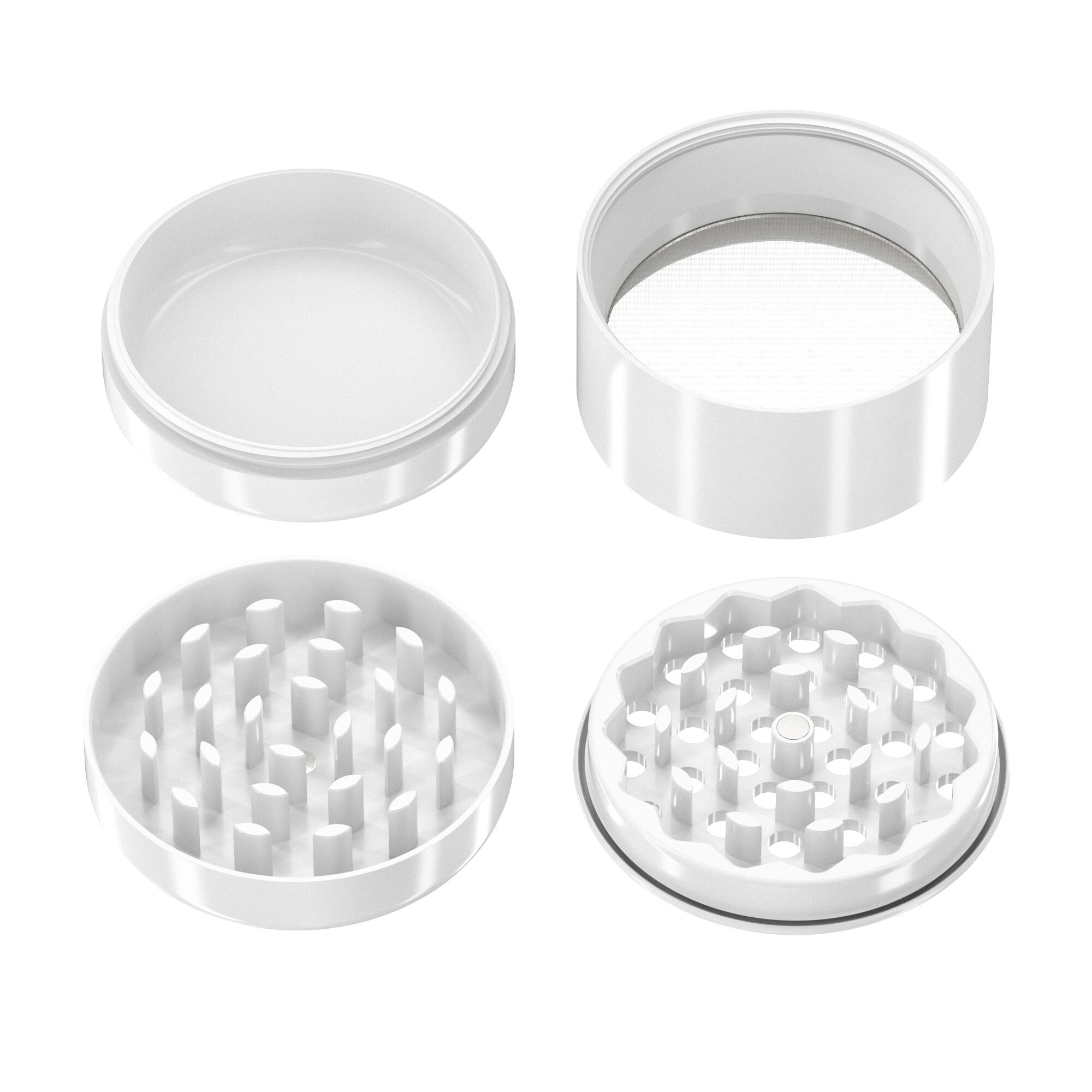 ceramic grinder juist midnight tide (schwarz) ceramic grinder juist midnight tide (schwarz)