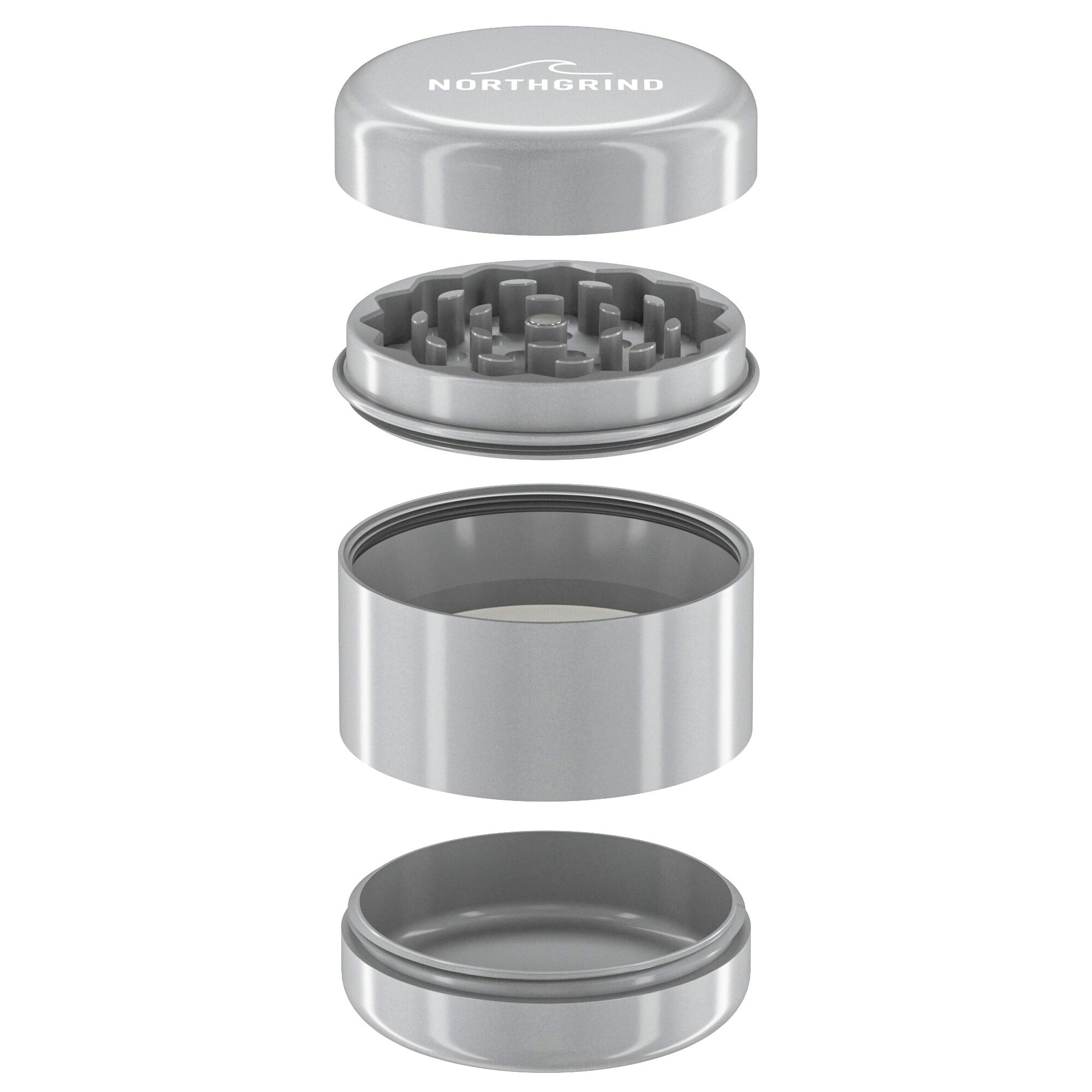 ceramic grinder juist midnight tide (schwarz) ceramic grinder juist midnight tide (schwarz)