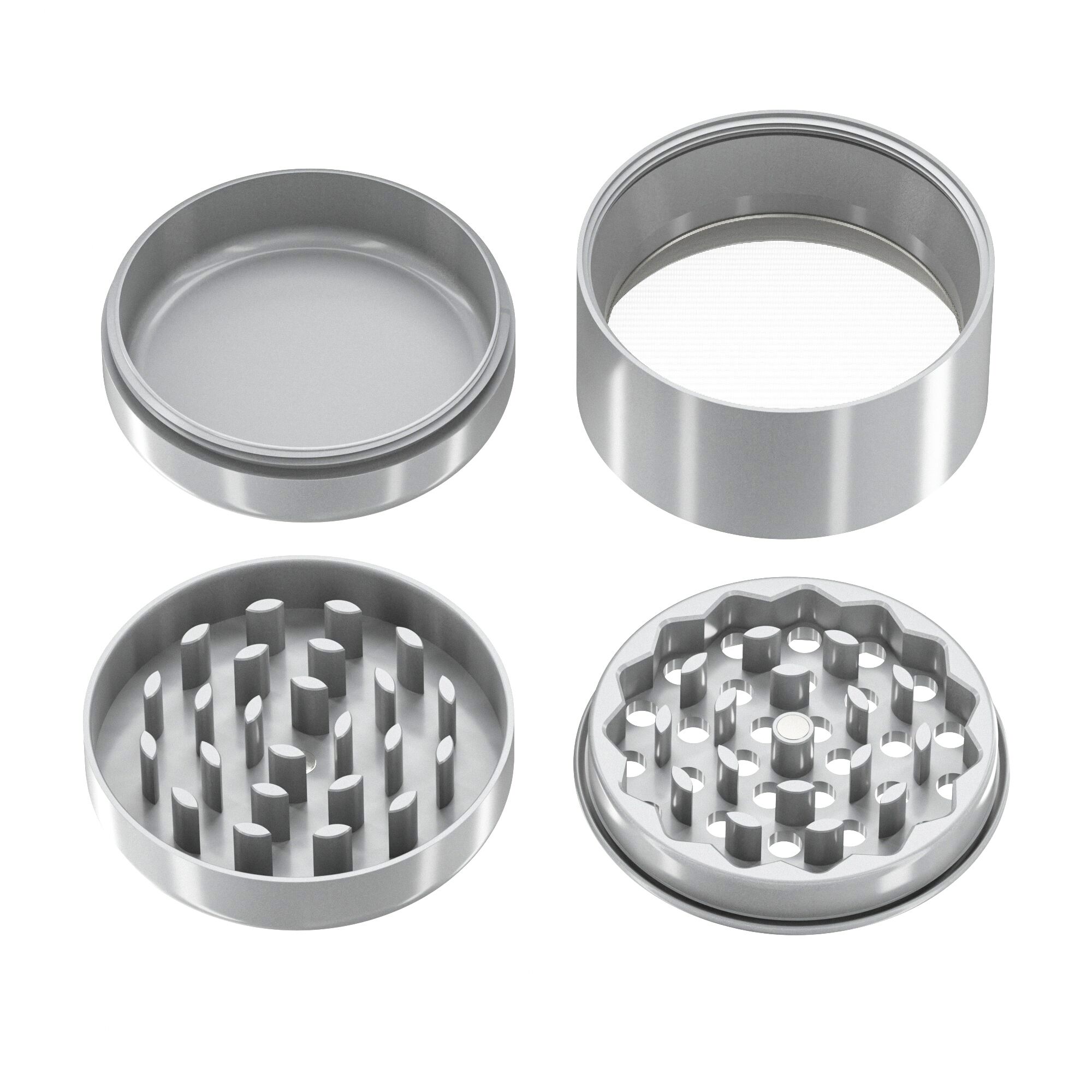 ceramic grinder juist midnight tide (schwarz) ceramic grinder juist midnight tide (schwarz)