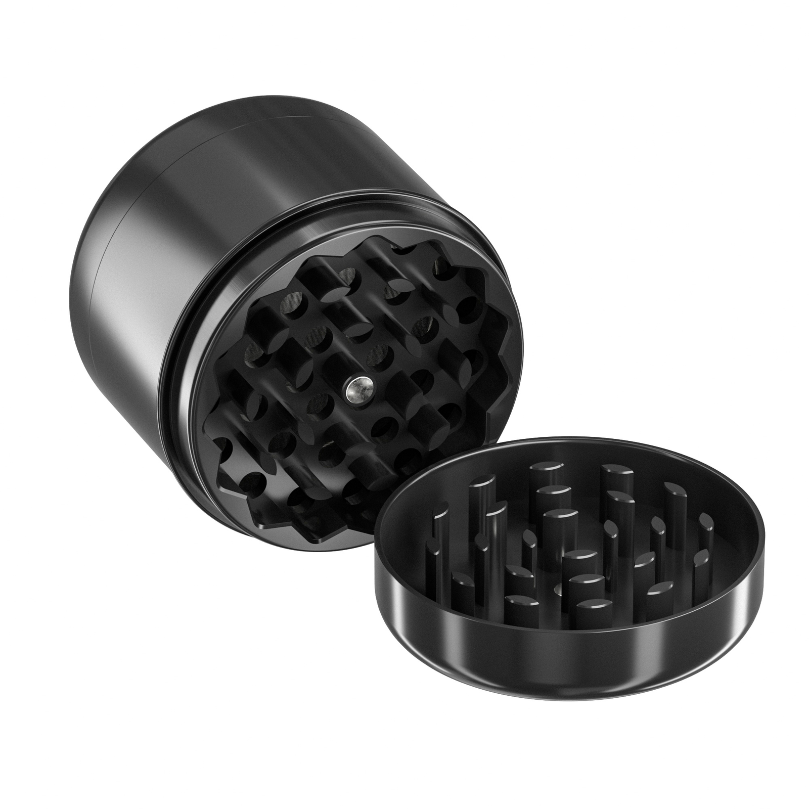 ceramic grinder juist midnight tide (schwarz) ceramic grinder juist midnight tide (schwarz)