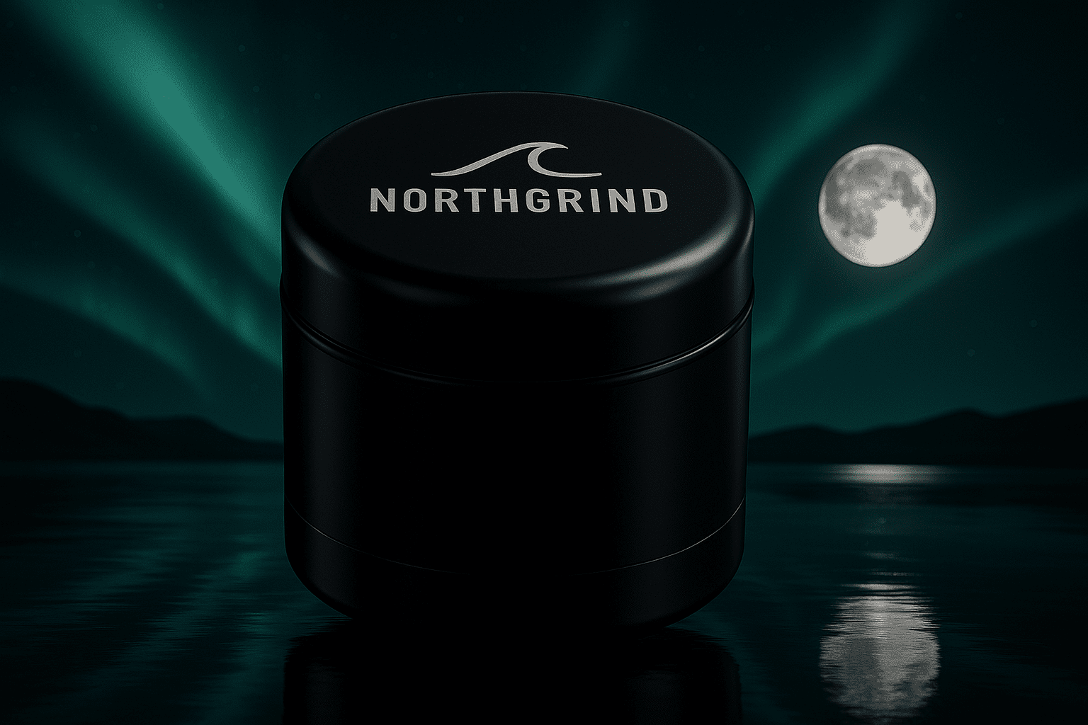 ceramic grinder juist midnight tide (schwarz) ceramic grinder juist midnight tide (schwarz)