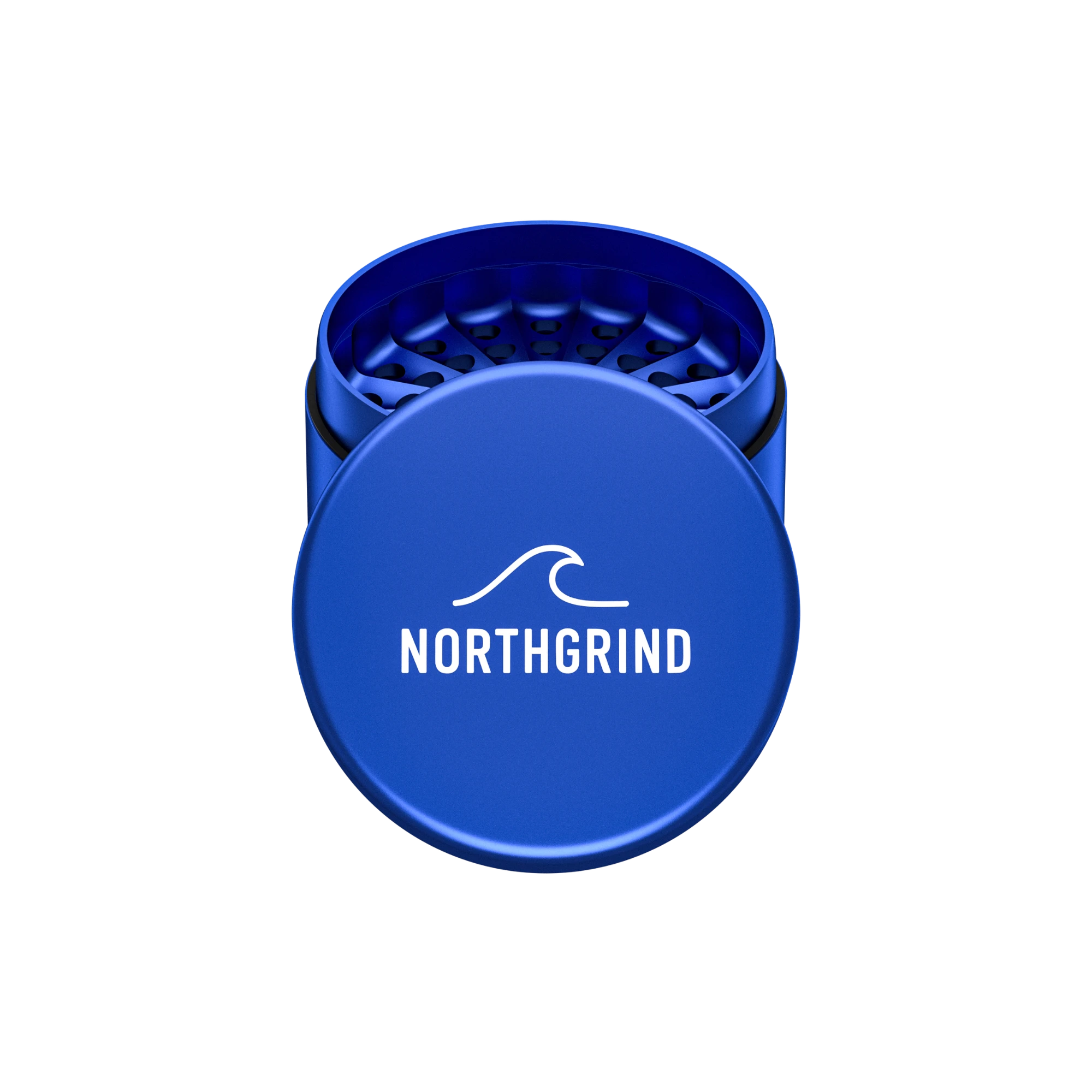 toothless grinder langeoog horizon blue (blau) toothless grinder langeoog horizon blue (blau)