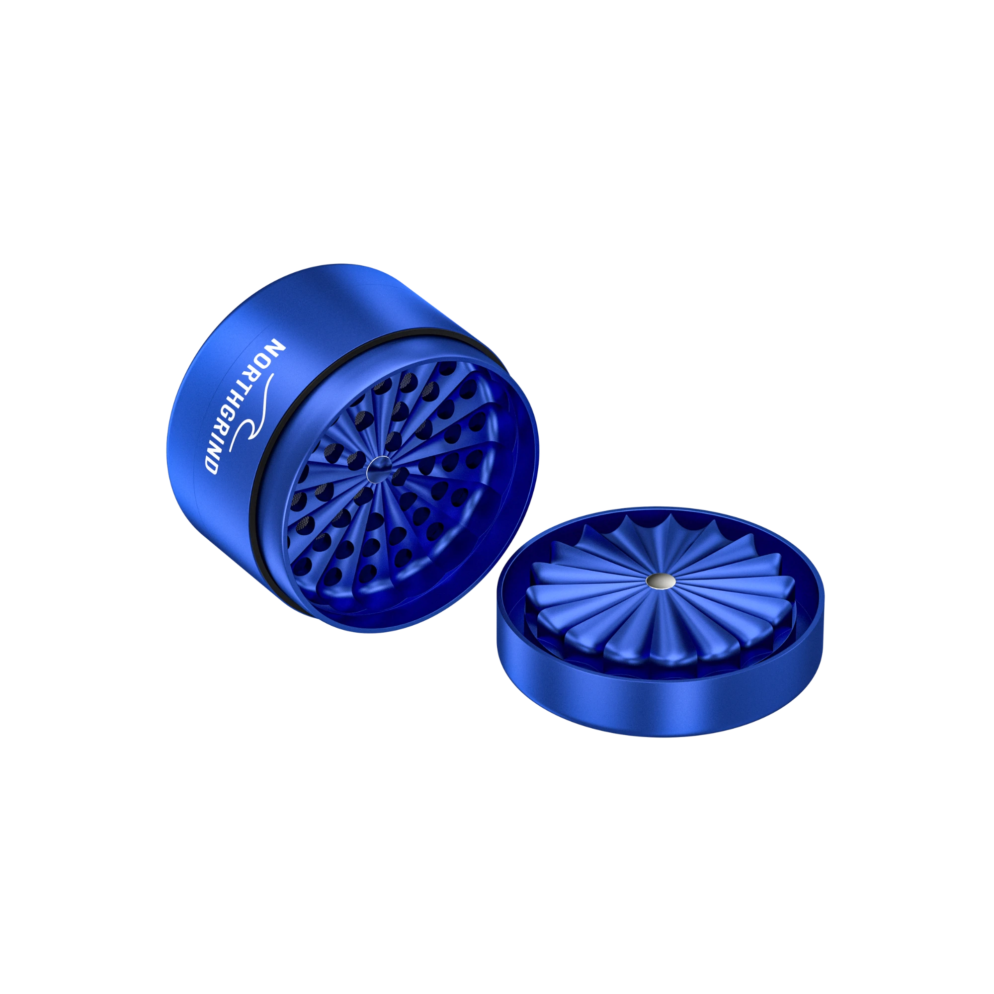 toothless grinder langeoog horizon blue (blau) toothless grinder langeoog horizon blue (blau)