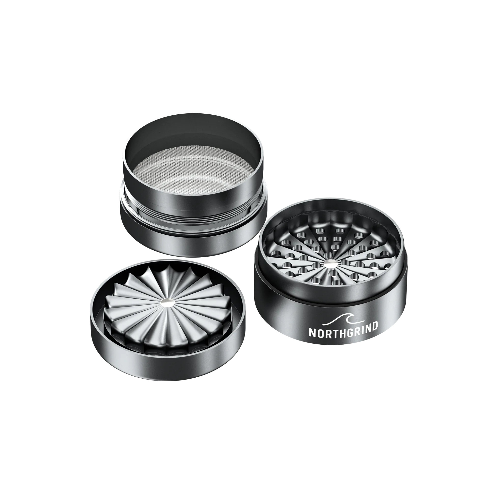 toothless grinder langeoog storm rock (grau) toothless grinder langeoog storm rock (grau)