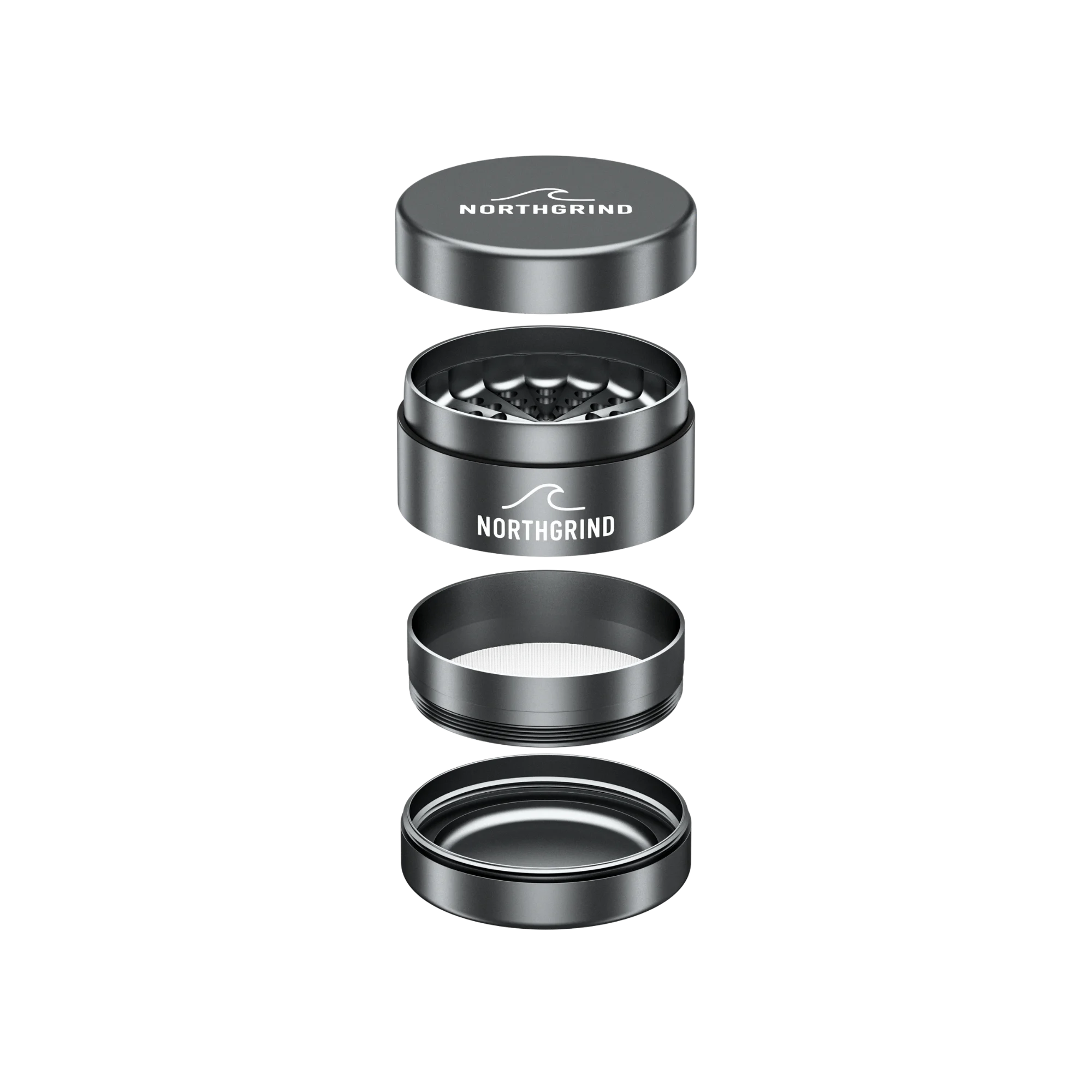 toothless grinder langeoog storm rock (grau) toothless grinder langeoog storm rock (grau)