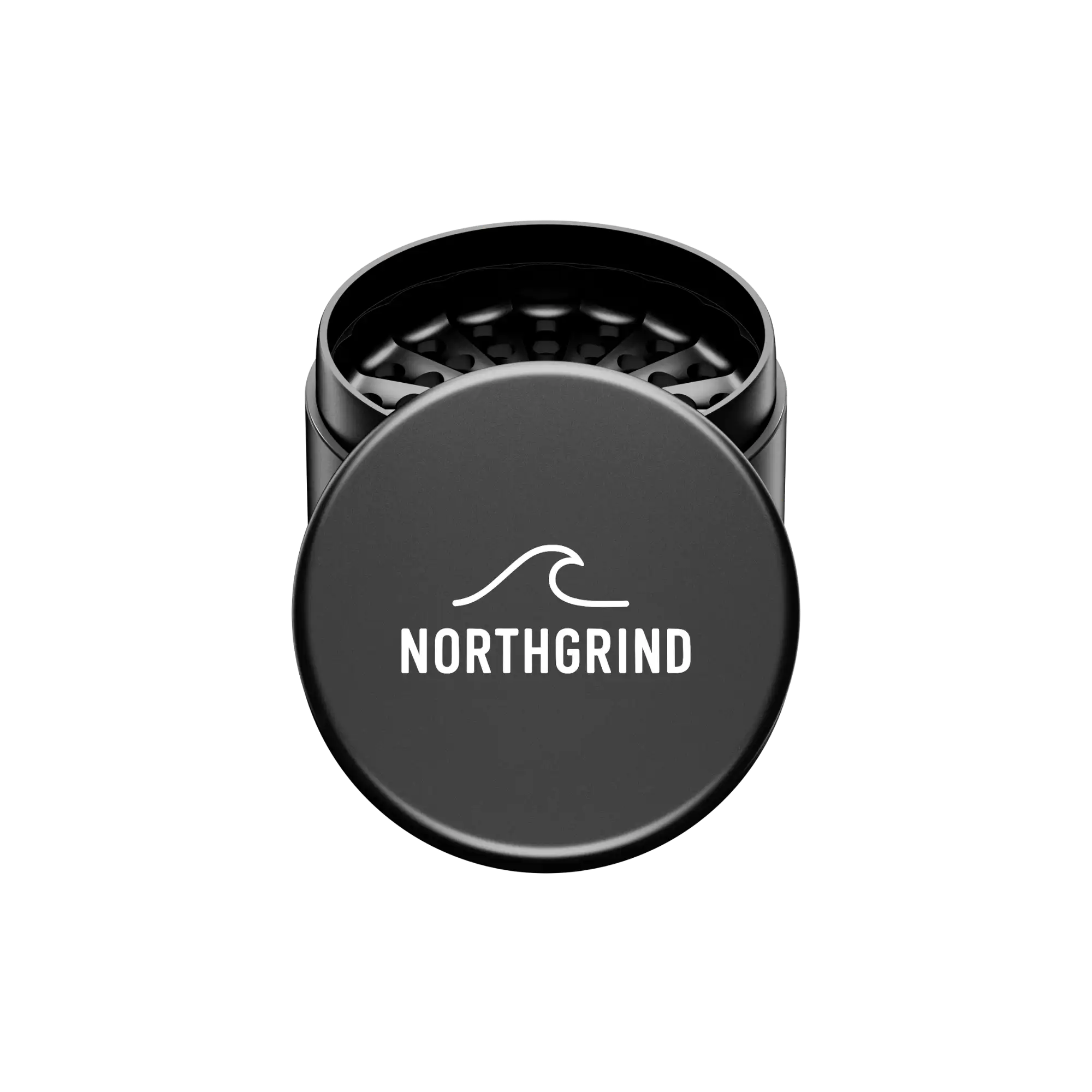 toothless grinder langeoog midnight tide (schwarz) toothless grinder langeoog midnight tide (schwarz)