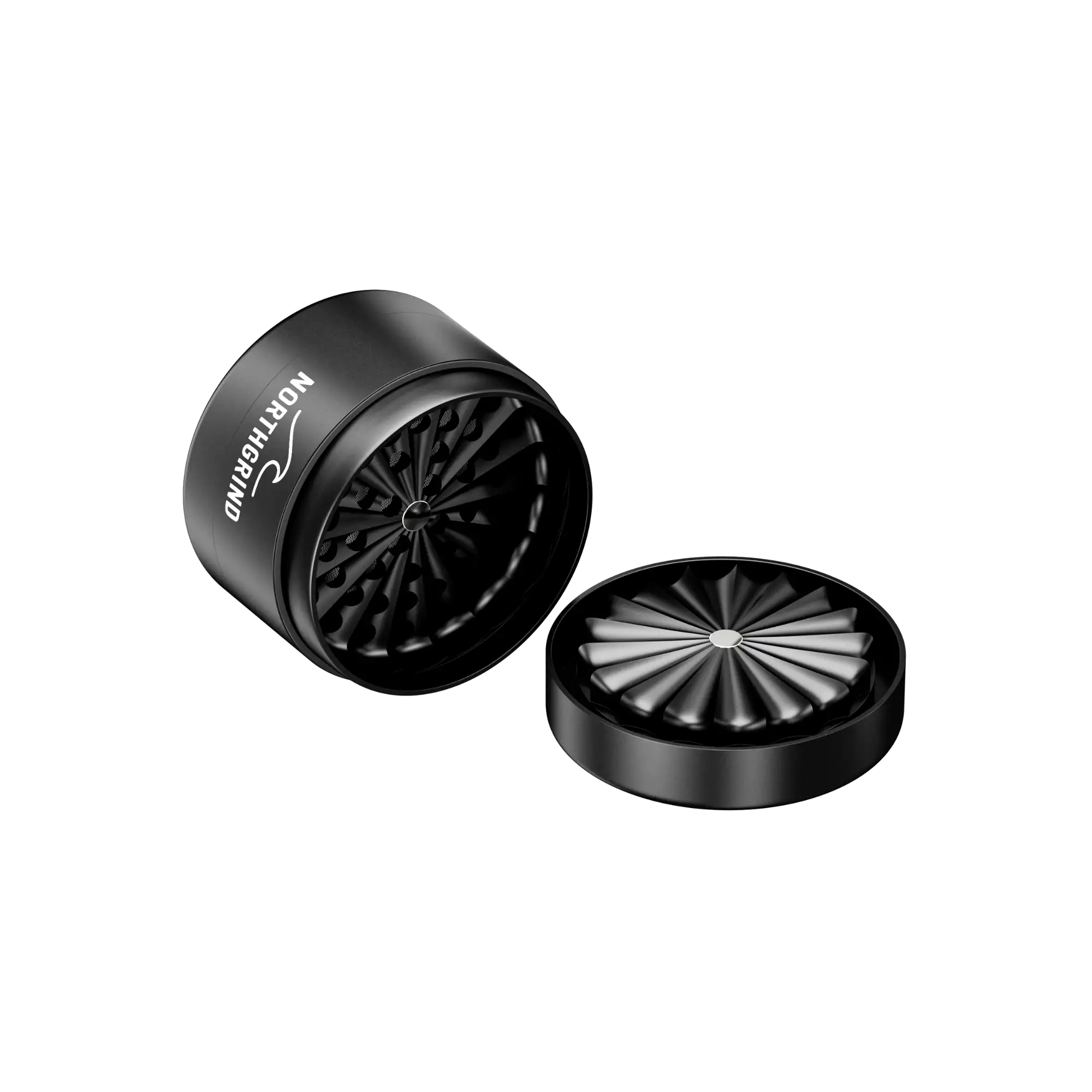 toothless grinder langeoog midnight tide (schwarz) toothless grinder langeoog midnight tide (schwarz)